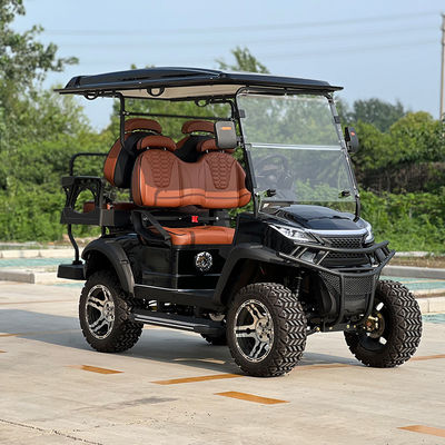 İyi bir fiyat. Max şarj cihazı elektrikli kulüp araba golf arabası 2 4 6 koltuklu hidrolik şok 14 inç lastik boyutu şarj süresi h 7-9h çevrimiçi