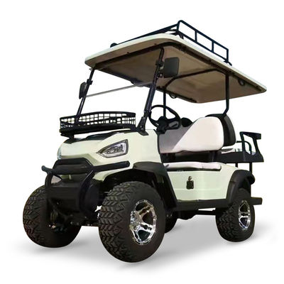 İyi bir fiyat. 2 yolcu ve 48V 5KW AC motorlu kamyonlar Yolculuk Golf Arabası Kuyruk Kaddie'nin ayakta duruş Maksimum Hız ≤30Km/h çevrimiçi