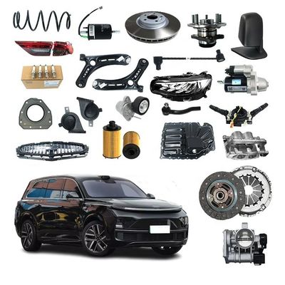 İyi bir fiyat. Lixiang L9 L8 L7 Far Fener Kuyruk Fener Grill Bumper Otomatik yedek parçaları için birinci sınıf araba aksesuarları çevrimiçi