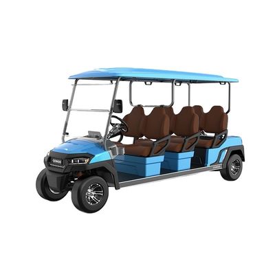 İyi bir fiyat. 2024 Lityum pil ve alüminyum zeminli 6 kişilik elektrikli golf arabası. çevrimiçi
