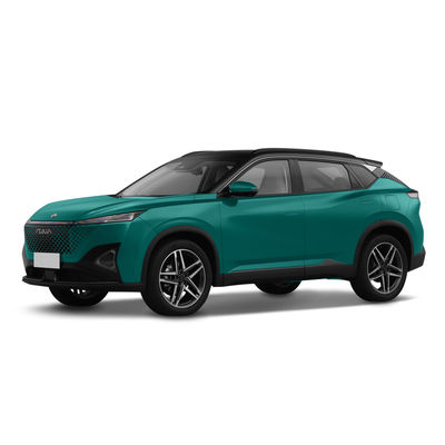 İyi bir fiyat. Dongfeng AEOLUS Haohan Gaz Arabası ACC ve Otomatik Şanzımanlı 5 Kapılı 5 Koltuklu LED Elektrik Metal Deri Turbo SUV çevrimiçi