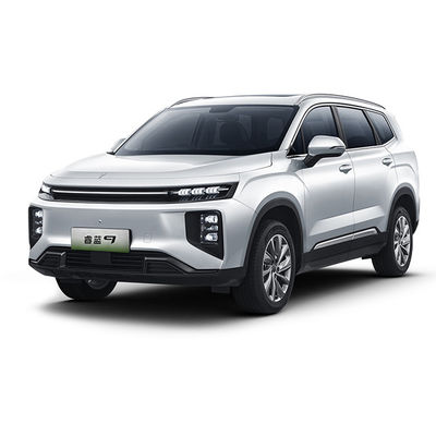 İyi bir fiyat. Geely Livan Konforlu Elektrikli Araba Güzel ve Güvenli Tasarım Enerji Aracı Çatlak Beyaz Maksimum Hız 163km/h çevrimiçi