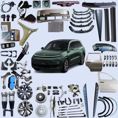 İyi bir fiyat. Lixiang L9 L7 L8 Bir Dış Bölüm Farlar Anahtar Motor Yağı Vücut Kits Yan Adım Tahta Tekerlek Otomatik yedek parçalar Aksesuarlar çevrimiçi