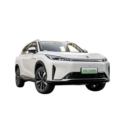 İyi bir fiyat. Roewe D5X 2024 135 Teknoloji Sürümü Popüler Plug-In Hibrit Kompakt SUV 350 NM Döner ve Ön Tekerlek Akımı çevrimiçi
