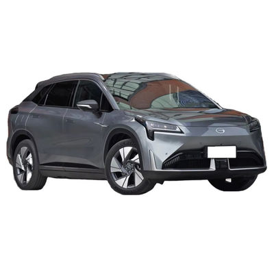 İyi bir fiyat. 2024 AION LX PLUS 80 Zhizun Edition Otomatik Sürüş Elektrikli Araç Üçlü Lityum Pil ve 180kW Toplam Motor Gücü çevrimiçi
