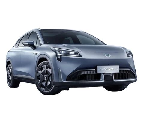 İyi bir fiyat. Yakıt % 100 Elektrikli Aion LX Plus 180KM Yüksek Hızlı Beş Kapılı Beş Koltuklu SUV EV Araçları çevrimiçi