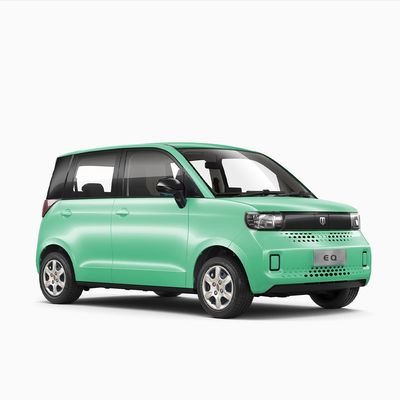İyi bir fiyat. 2024 Blaval EV Pil menzili 300KM Elektrikli Araba Otomatik Saf Elektrikli Mini Araba LED farlı uzun pil ömrü çevrimiçi