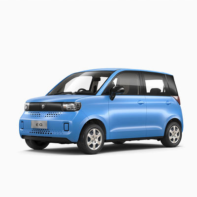 İyi bir fiyat. 300km Uzun Menzilli Yüksek Hızlı Blaval Mini EV Otomatik Elektrikli Mini Araba Dokunmatik Ekran ve Maksimum Döner Nm 100-200Nm çevrimiçi