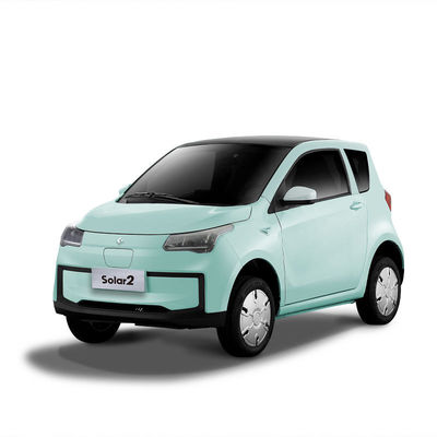 İyi bir fiyat. Güneş enerjisi ile çalışan araba EEC 2 Kapı L7e Blaval Otomatik Enerji Elektrikli Araç 850kg Kütle Ağırlığı Saf Elektrikli Güneş Enerjisi Sistemi çevrimiçi