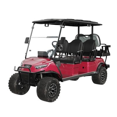 İyi bir fiyat. Sokak Yasal Golf Arabası NL-JA4 2.G Sightseeing Kulübü için Elektrikli Buggy 10% tırmanma yeteneği 30Km/h Maks. Hız çevrimiçi