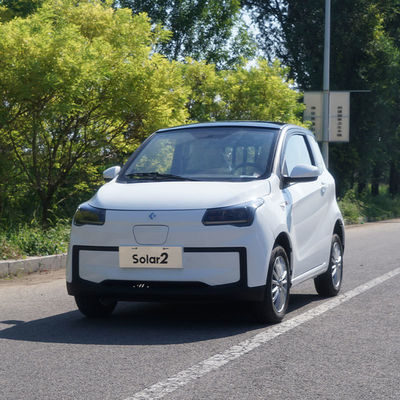 İyi bir fiyat. 2024 Blaval L7e Sertifikalı Mini Elektrikli Araba EEC Güneş Enerjisi Şarjlı Yeni Enerji Aracı çevrimiçi