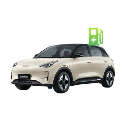 İyi bir fiyat. 5 Kapılı 5 kişilik sedan İşletme ihtiyaçlarınız için ideal seçim 2024 Geely Xingyuan Mini Elektrikli Araba çevrimiçi