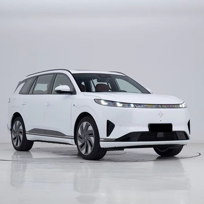 İyi bir fiyat. Temiz Elektrikli Araba Dongfeng Yipai E008 Elektrikli SUV Otomatik AWD Max Sürüm R21 Lastik Boyutu 7 koltuk çevrimiçi