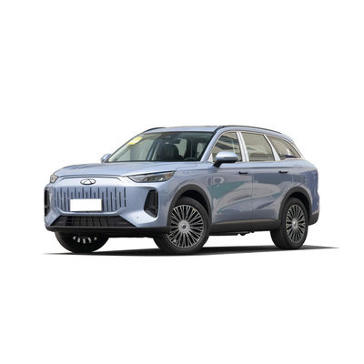 İyi bir fiyat. 2024 Chery Fengyun T9 Uzun Menzilli 7 Koltuklu SUV Aile Yolu Seyahatleri için Elektrikli Güç Yakıtı ve 180 Km/s maksimum hız çevrimiçi