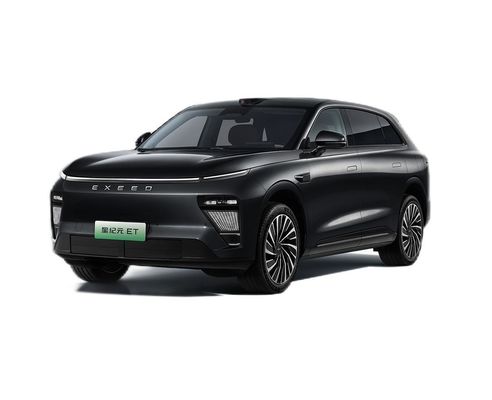 İyi bir fiyat. 2024 Lüks SUV Exeed ET 4WD Uzun Menzilli Çoklu Renkli Tam Elektrikli EV Aracı Yakıt 100% Yetişkinler İçin Elektrik çevrimiçi
