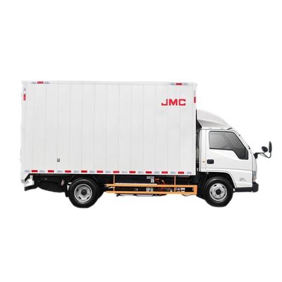 İyi bir fiyat. 2024 JMC Kamyon Kabin Isuzu Kargo Kamyon 10 Ton Gıda Teslimi İki tekerlekli Elektrikli Araç Koltuklar 5 Kapılı 2 Koltuklu Kamyon çevrimiçi