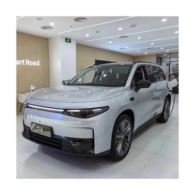 İyi bir fiyat. Leapmotor C16 EV Enerji Aracı Maksimum Güç 215 292Ps Yakıt Elektrik Gücü 520km 5 Kapı 6 Koltuklu Büyük SUV Hibrit EV Aracı çevrimiçi