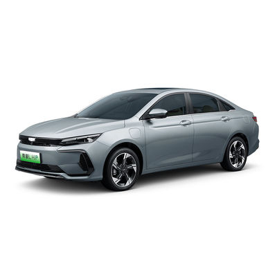 İyi bir fiyat. Geely Emgrand L Thor HiP EV Car Plug-in Hybrid 230km/h Yüksek Hız Uzun Menzilli 4735*1815*1495mm Hızla Güvenlik Özellikleri çevrimiçi