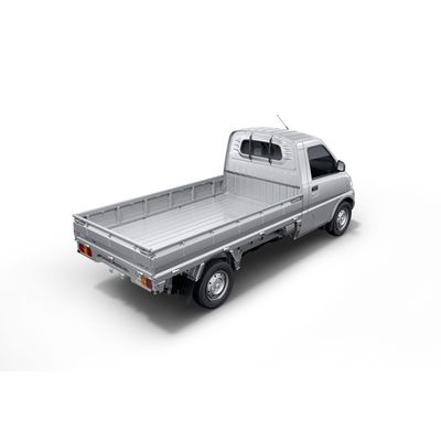 İyi bir fiyat. Wuling Miniev Zhengtu Pickup 4x4 Trailerli Elektrikli Kamyon 2 Kapılı 2 Koltuklu Kamyon 9 Saatlik Mini Kargo Kamyonu çevrimiçi