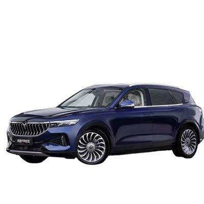 İyi bir fiyat. 2024 Enerji Araçları SUV VOYAH ÜCRETSİZ 5 Koltuk ve 4 Elektrikli Araçlar Hızlı Şarj Süresi ile Araba 0.75h Toplam Motor Gücü 510KW çevrimiçi