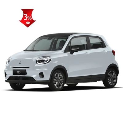 İyi bir fiyat. Yüksek Hızlı EV Leapmotor T03 4 Kapılı 5 Koltuklu SUV, %100 Elektrikli Yakıtla 140Km/H Maksimum Hız ve Yüksek Dayanıklılık Kilometre çevrimiçi