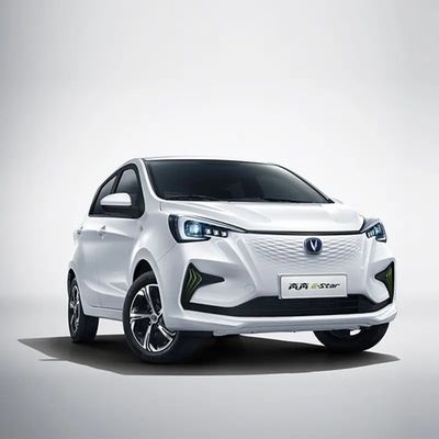 İyi bir fiyat. Elektrikli hatchback 3770x1650x1570 2023 Changan Benben E-Star 0km 100km/h dayanıklılık ve 300km menzilli ikinci el araba çevrimiçi