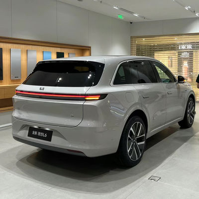 İyi bir fiyat. Euro VI Benzin Hibrit Araç Lixiang Li Auto L6 L7 L9 Pro Max Ultra SUV Genişletilmiş Aralık Elektrikli Araç Arabalar 2024 çevrimiçi