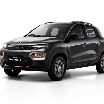 İyi bir fiyat. DF Nano Box 2023 DongFeng EX1 Elektrikli Araba Motoru 4 Koltuk 331km 0.5h Hızlı Şarj Mini SUV EV Araba Enerji Aracı Elektrik çevrimiçi