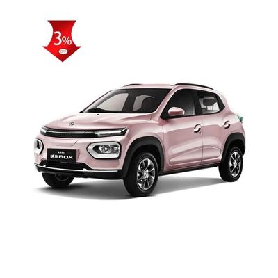 İyi bir fiyat. 2023 DongFeng EX1 Elektrikli Araba DF Nano Box 4 Koltuk 331km menzil 0.5h Hızlı Şarj Mini SUV EV Araba Motor Enerji Aracı çevrimiçi