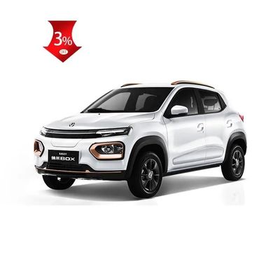 İyi bir fiyat. 2022 2023 Dongfeng Nano Box Elektrikli Araba Artı 351 Motor 331Km Hızlı Şarj Mini Yüksek Hızlı Suv Ev Nano Box Demo Araba Artı çevrimiçi