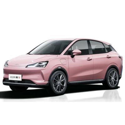 İyi bir fiyat. 121 Max Speed Neta V 5 Koltuklu Araba Lityum Demir Pilli Saf Elektrikli ve Kompakt SUV Mükemmel çevrimiçi