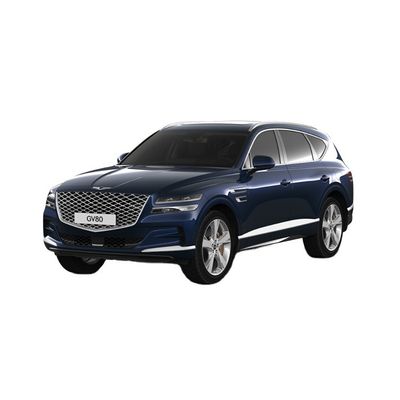 İyi bir fiyat. Hunday Hyun-dai Genesis GV80 Elektrikli Araba NEDC 625km LED Sedan Deri Özel Turbo Dark ACC Enerji Aracı çevrimiçi