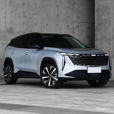 İyi bir fiyat. Kompakt Elektrikli SUV Geely EV Car 1.5T 181HP L4 5 Kapılı 5 Koltuklu Boyue L Deri Koltuklarla Yapılmış çevrimiçi