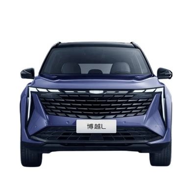 İyi bir fiyat. Geely BOYUE L xingyue l boyue hao yue sx11 kx11 jiaji binyue emgrand Ev 0km Kullanılmış Yeni Enerji Aracı Elektrikli araba çevrimiçi