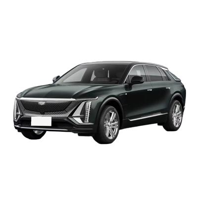 İyi bir fiyat. Ön Track 1676mm Elektrikli SUV Cadillac Lyriq AWD 510hp 375kW Motor Gücü 5 Kapılı 5 Koltuklu NEDC Aralık 608km Beden Yapısı çevrimiçi