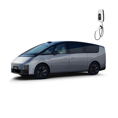 İyi bir fiyat. Resmi 0-100km/h Hızlanma süresi 5.5 2024 Lixiang Mega Ultra Pure 700km Elektrikli Araba MPV 4WD 5 Kapılı 7 Koltuklu Xiang Li Auto Mega çevrimiçi