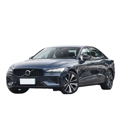 İyi bir fiyat. 2023.07 Volvo S60 Yüksek Hızlı Arabalar Uzun Menzilli Plug-in Hibrit Elektrikli Araba En Yüksek Hız 180km/h ile üretildi çevrimiçi
