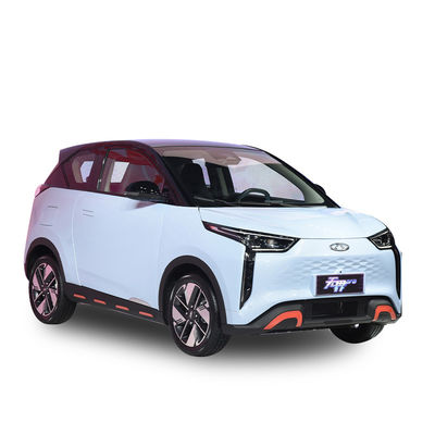İyi bir fiyat. 301km CLTC Pure Electric Range Mini Electric Car Chery Unlimited Pro LFP hızlı şarj ve lityum demir fosfat pil ile çevrimiçi