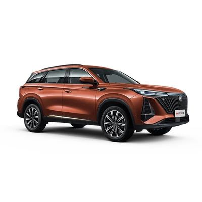 İyi bir fiyat. Metal Çatı Taşı ve Radar Ön 4 Arka 2 Changan CS75 Artı 4WD 7 Hızlı Çift Kablo 1.5T/2.0T Performanslı benzinli SUV çevrimiçi