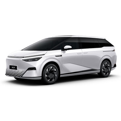 İyi bir fiyat. 2024 Xpeng X9 MPV Pure Electric 320Ps 702 AWD 640km Pro Max 5293*1988*1785 Uzunluğu * genişliği * yüksekliği ve X9 Enerji Aracı çevrimiçi