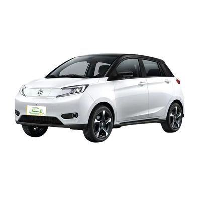 İyi bir fiyat. 2023 modeli saf elektrikli araba YOUNG 302km menzil 0.5h Hızlı şarj 4 koltuk Tam yük ağırlığı 1080KG Maksimum güç 35 100km/h çevrimiçi