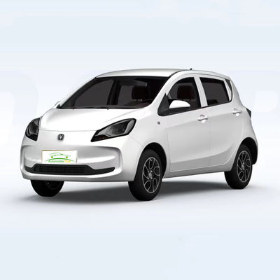 İyi bir fiyat. Changan Benben E-Star Elektrikli Araba 2023 Model 5 Kapı 5 Koltuk Saf Elektrik 75 HP 301km Menzil 101km/h Tam yük ağırlığı 1150KG çevrimiçi