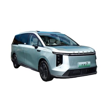 İyi bir fiyat. 4907*1885*1768mm Maxus Mifa 7 Saf Elektrikli 7 Koltuklu Mpv İş İhtiyaçları İçin İkinci El Araç Sol El Sürücüsü çevrimiçi