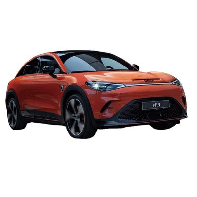 İyi bir fiyat. 2024 Yüksek Hız Uzun 555km Aralık Enerji Araçları Yetişkin Hızlı Şarj Akıllı Elf 3 Elektrikli Arabalar SUV Ev Araç Orta Seviye çevrimiçi