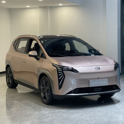İyi bir fiyat. 2023 AION Y Plus 510KM Range Yetişkin Otomobilleri için Elektrikli SUV Şarj Süresi 42 Dakika çevrimiçi