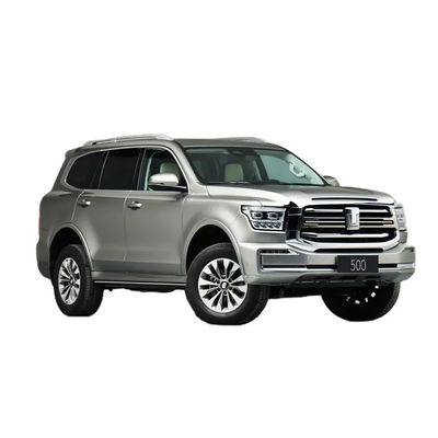 İyi bir fiyat. Benzin Otomobilleri 500 SUV Otomobilleri 3.0T/V6/354 HP Otomobilleri Deri Koltukları ve Rahat Yolculuk için Çoklu Bağlantılı Arka Süspansiyonu çevrimiçi