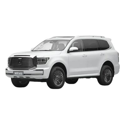 İyi bir fiyat. Tam boy 2023 Lüks SUV Great Wall TANK 500 360ps Yeni Arabalar LED Elektrik Deri Turbo Çok fonksiyonel Otomatik GWM Tank 500 çevrimiçi