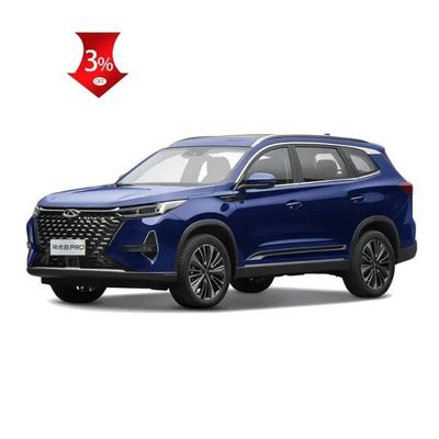 İyi bir fiyat. 2023 2024 Chery Tiggo 8 Pro Max Lüks 5 Koltuklu/7 Koltuklu SUV 4 İleri Değişim Numarasıyla Benzinli Araba çevrimiçi