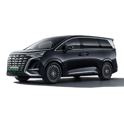İyi bir fiyat. 2023 Tengshi D 9 DM-i 970 Dört Tekerlekli Sürüş 180km Plug-in Hibrit 7 koltuklu MPV kahverengi iç mekan ve maksimum tork 681Nm çevrimiçi