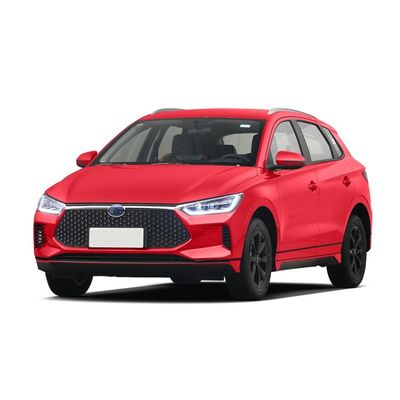 İyi bir fiyat. 2023 Ön Motoru 60V 0km Kullanılmış Araba Otomobil Elektrik 5 Koltuk Byd Qin Hızlı Şarj E2 EV Coche Otomobil Elektronik çevrimiçi